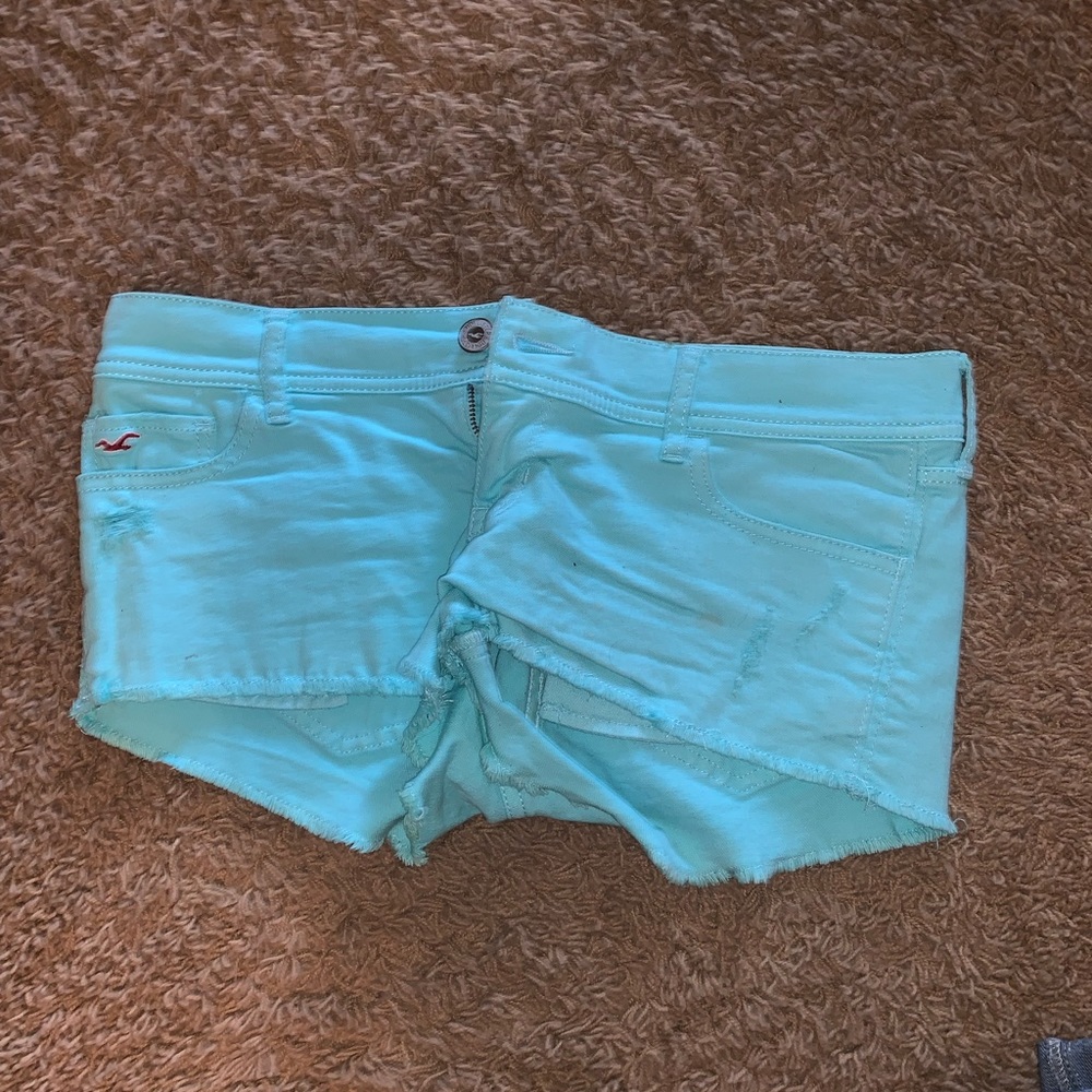 Hollister shorts